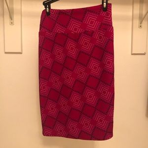 LuLaRoe Cassie Skirt